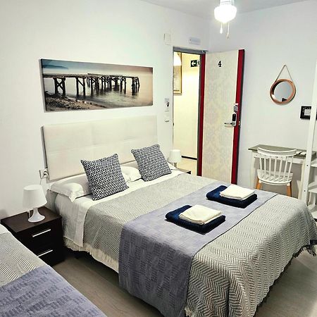 Centric Rooms Mercado アリカンテ エクステリア 写真