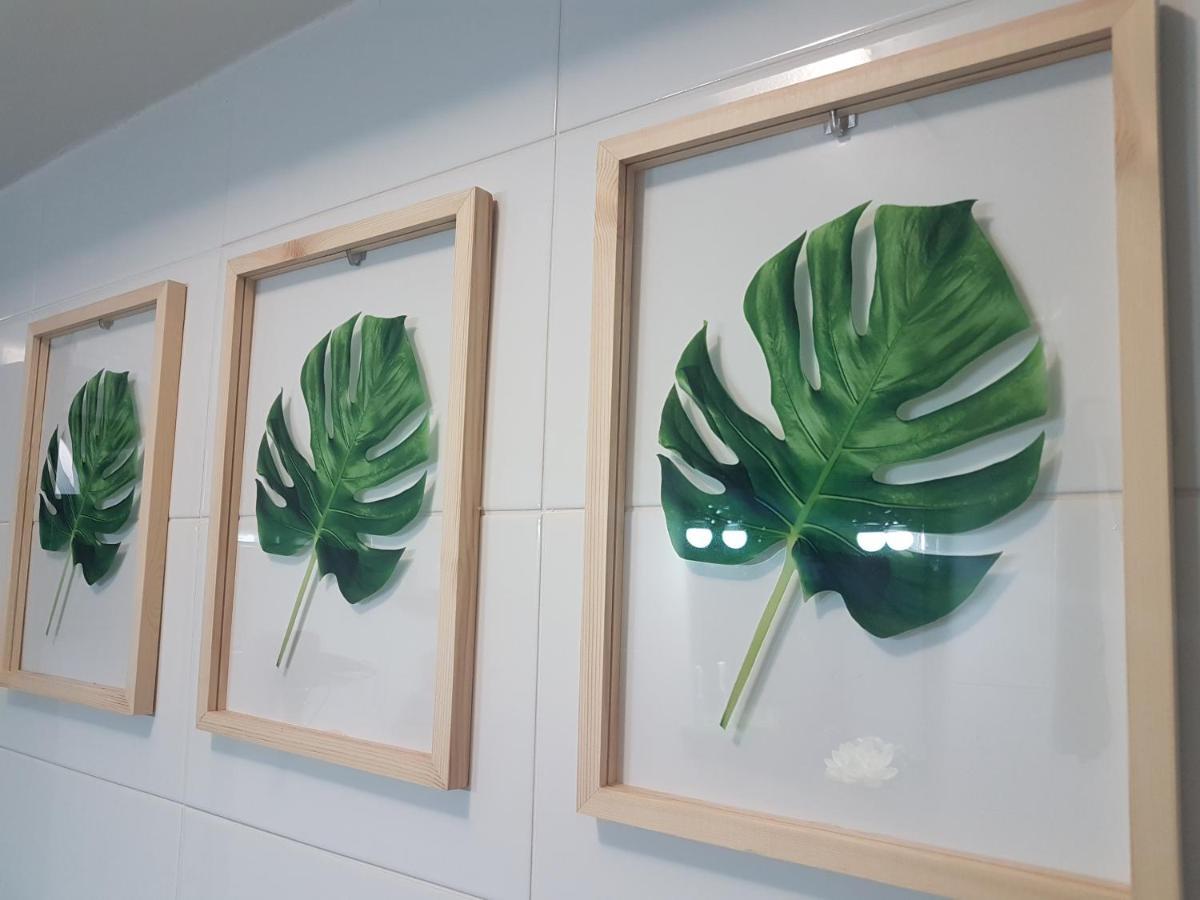 Centric Rooms Mercado アリカンテ エクステリア 写真