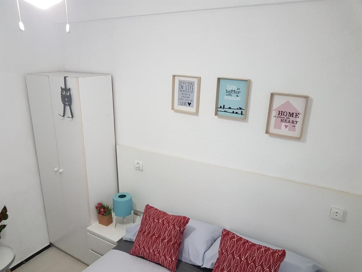 Centric Rooms Mercado アリカンテ エクステリア 写真