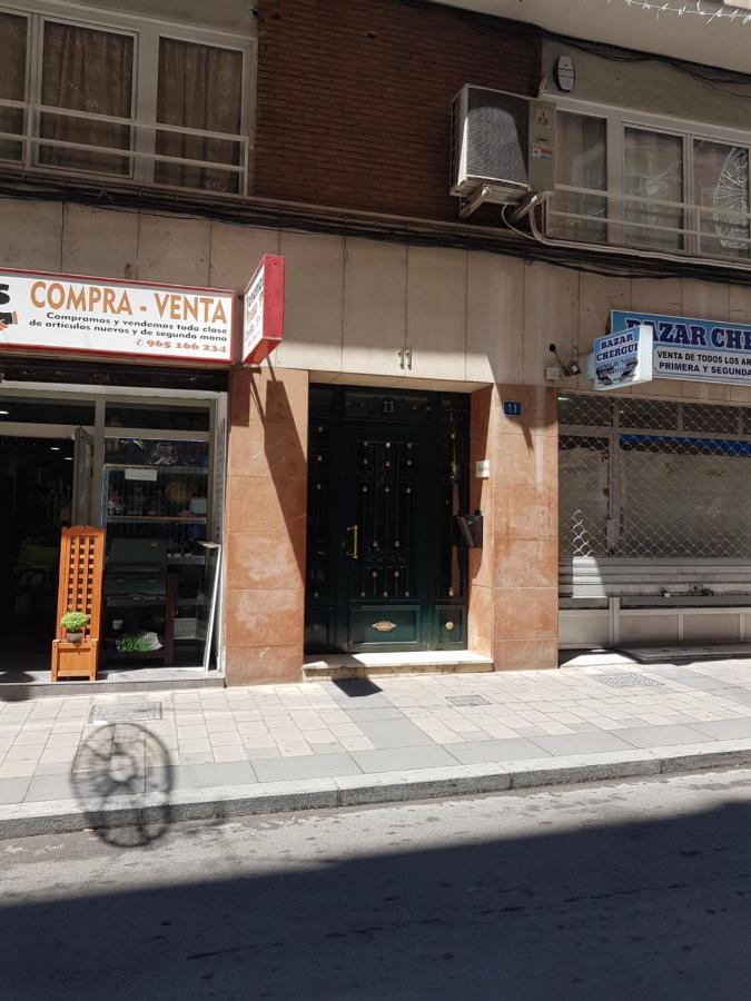Centric Rooms Mercado アリカンテ エクステリア 写真