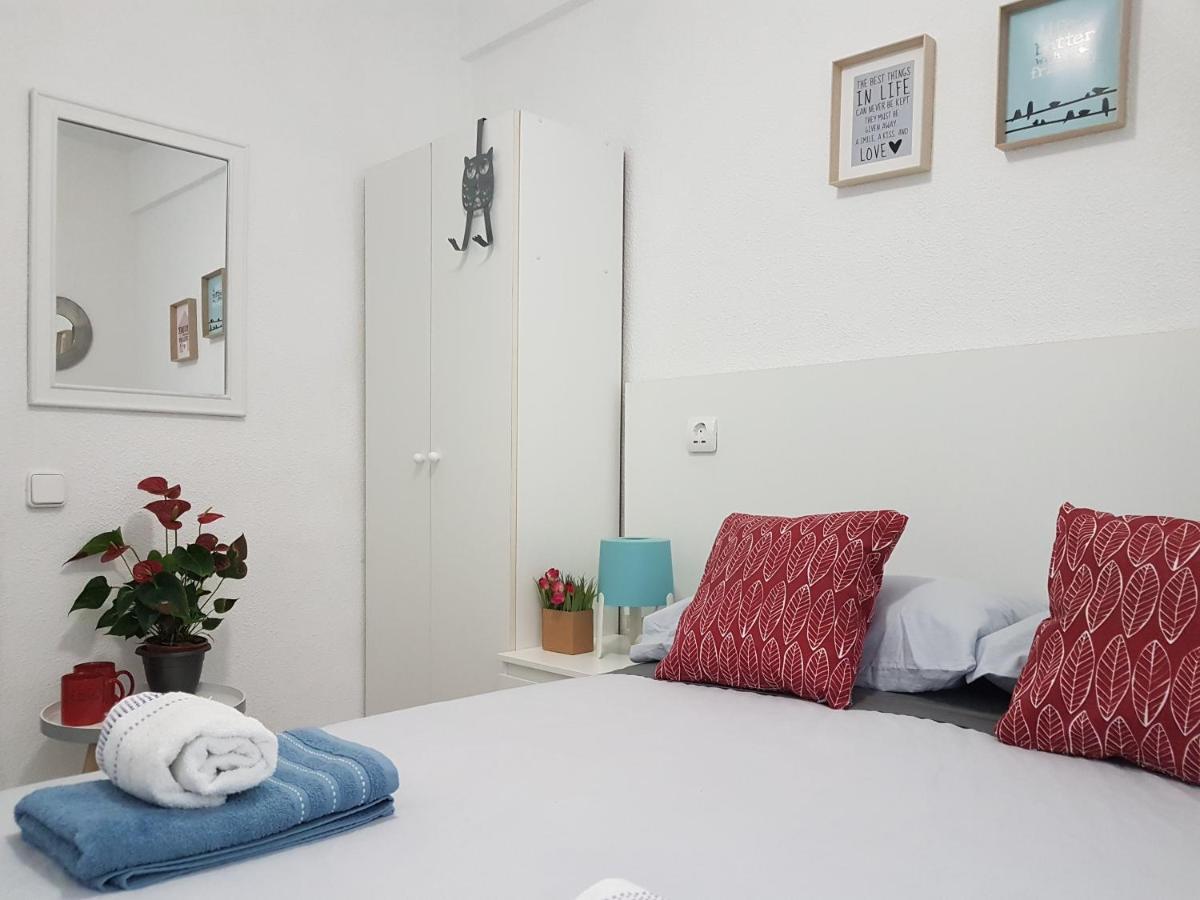 Centric Rooms Mercado アリカンテ エクステリア 写真