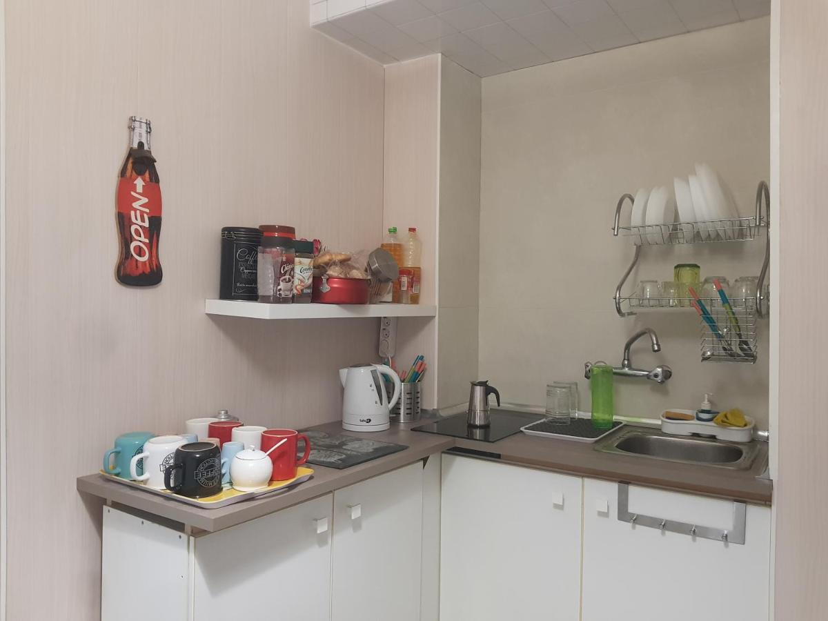Centric Rooms Mercado アリカンテ エクステリア 写真