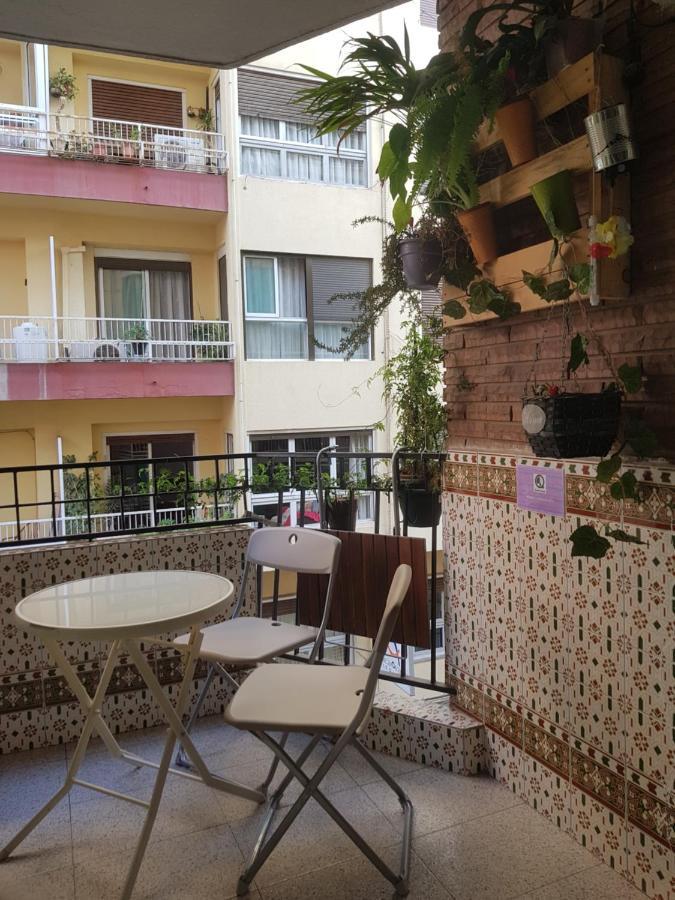 Centric Rooms Mercado アリカンテ エクステリア 写真