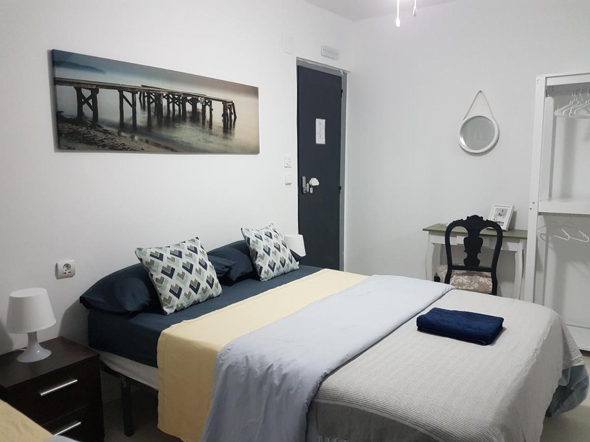Centric Rooms Mercado アリカンテ エクステリア 写真