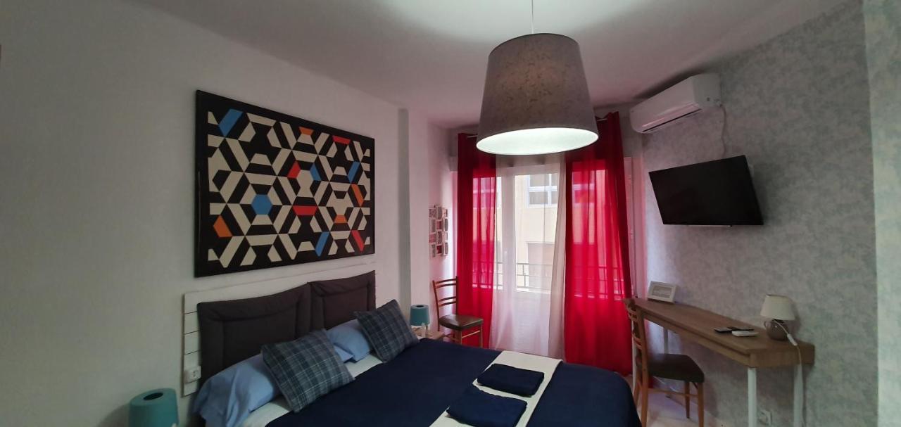 Centric Rooms Mercado アリカンテ エクステリア 写真
