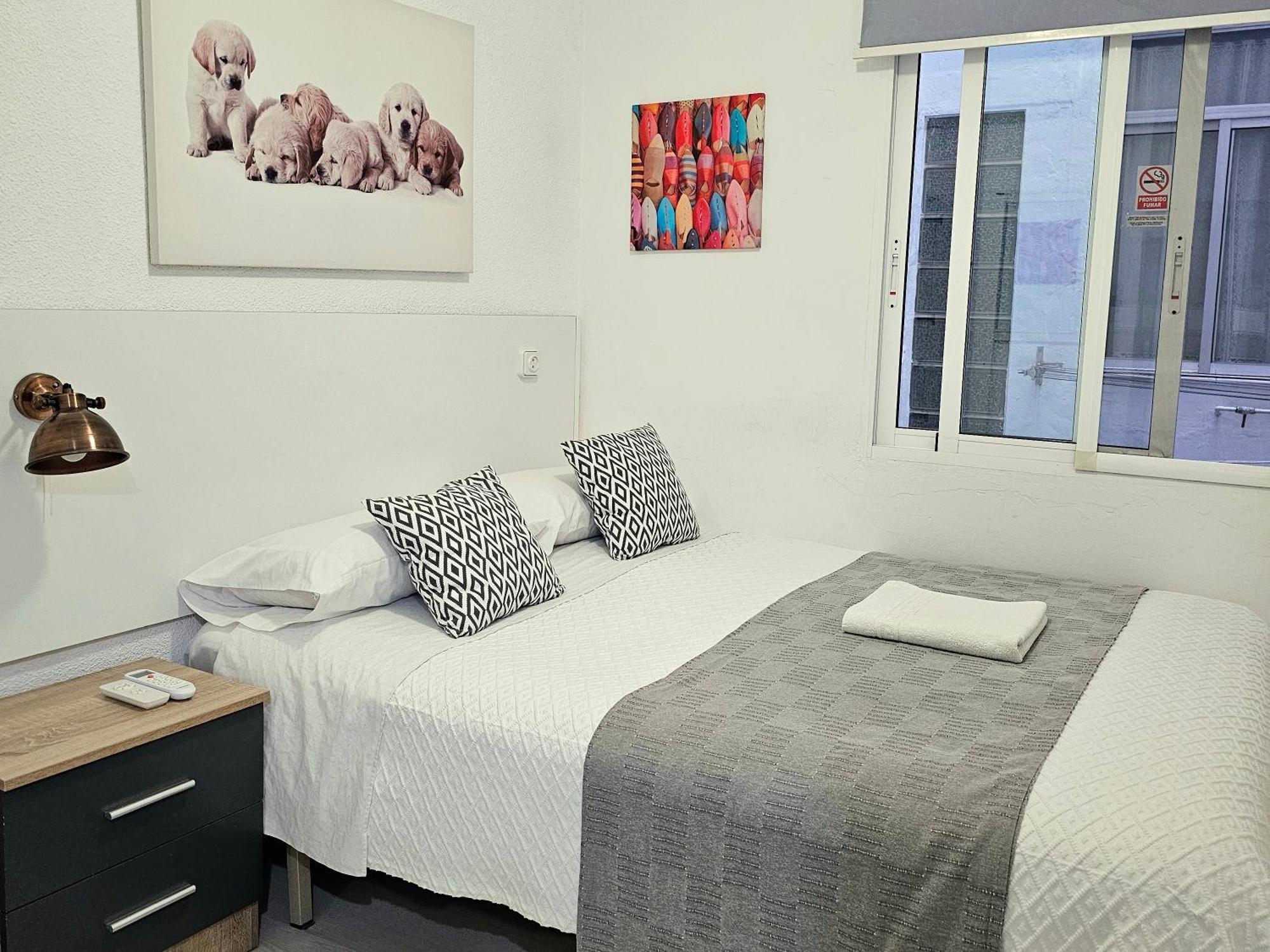 Centric Rooms Mercado アリカンテ 部屋 写真