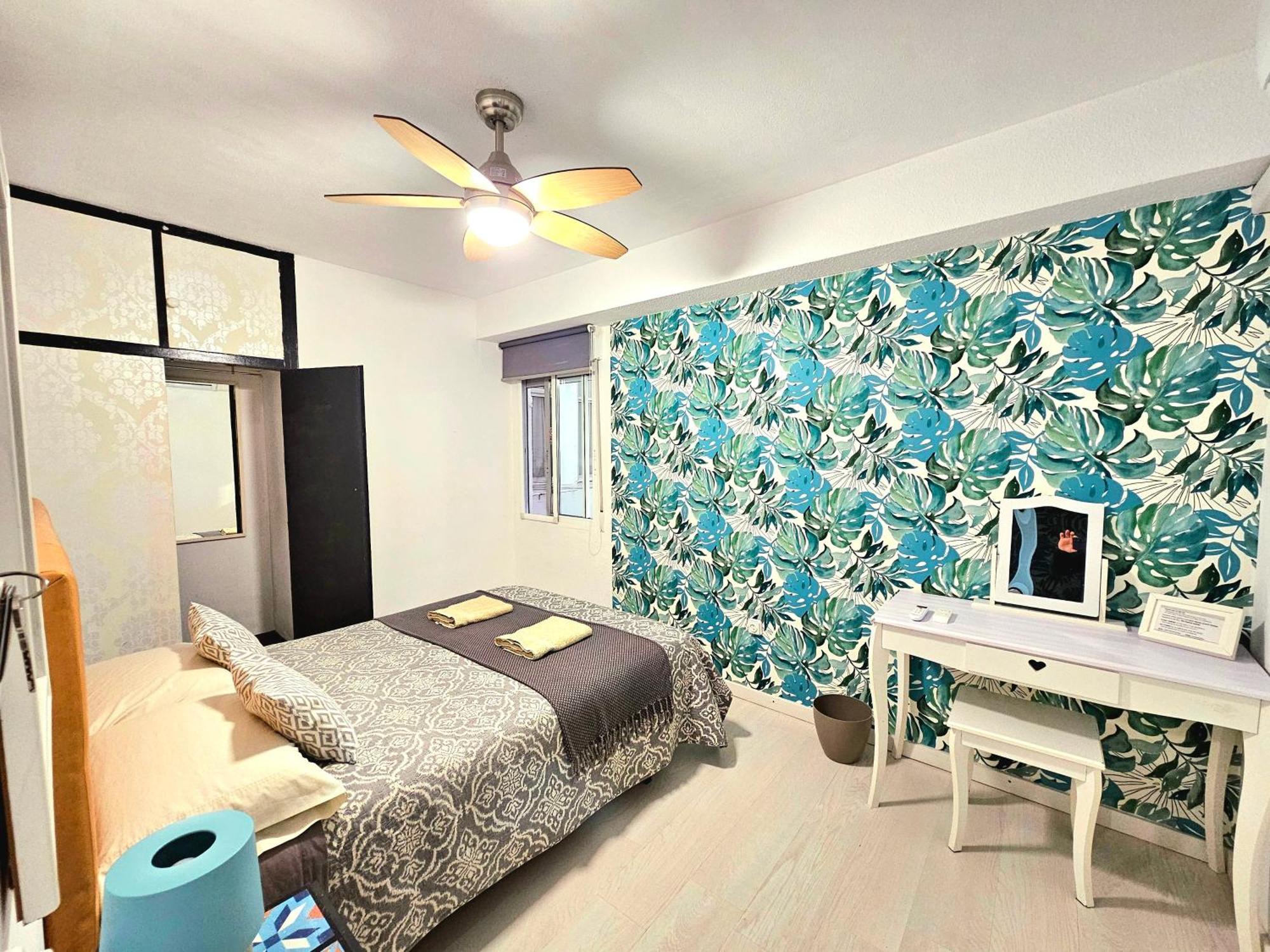 Centric Rooms Mercado アリカンテ エクステリア 写真