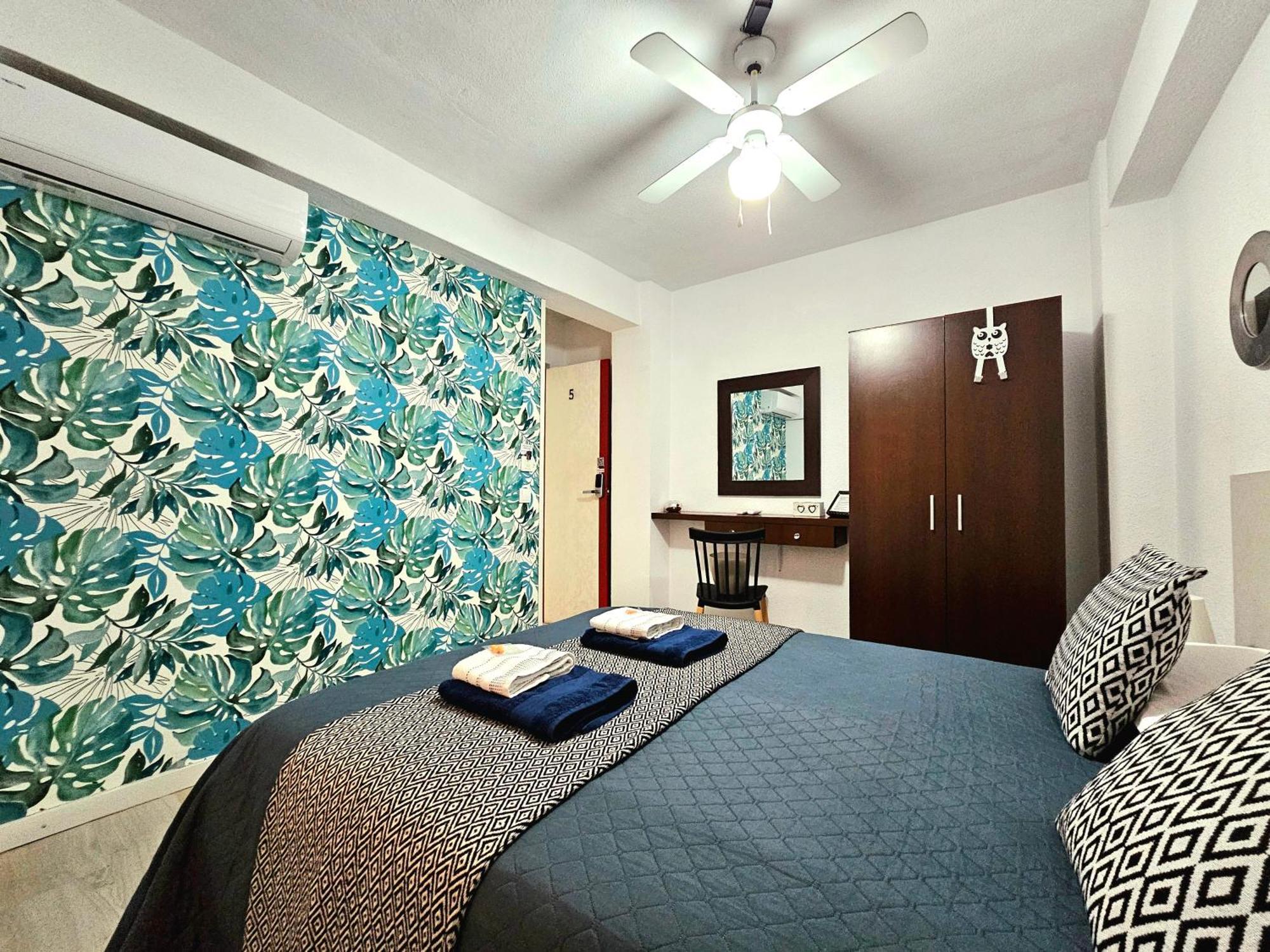 Centric Rooms Mercado アリカンテ エクステリア 写真
