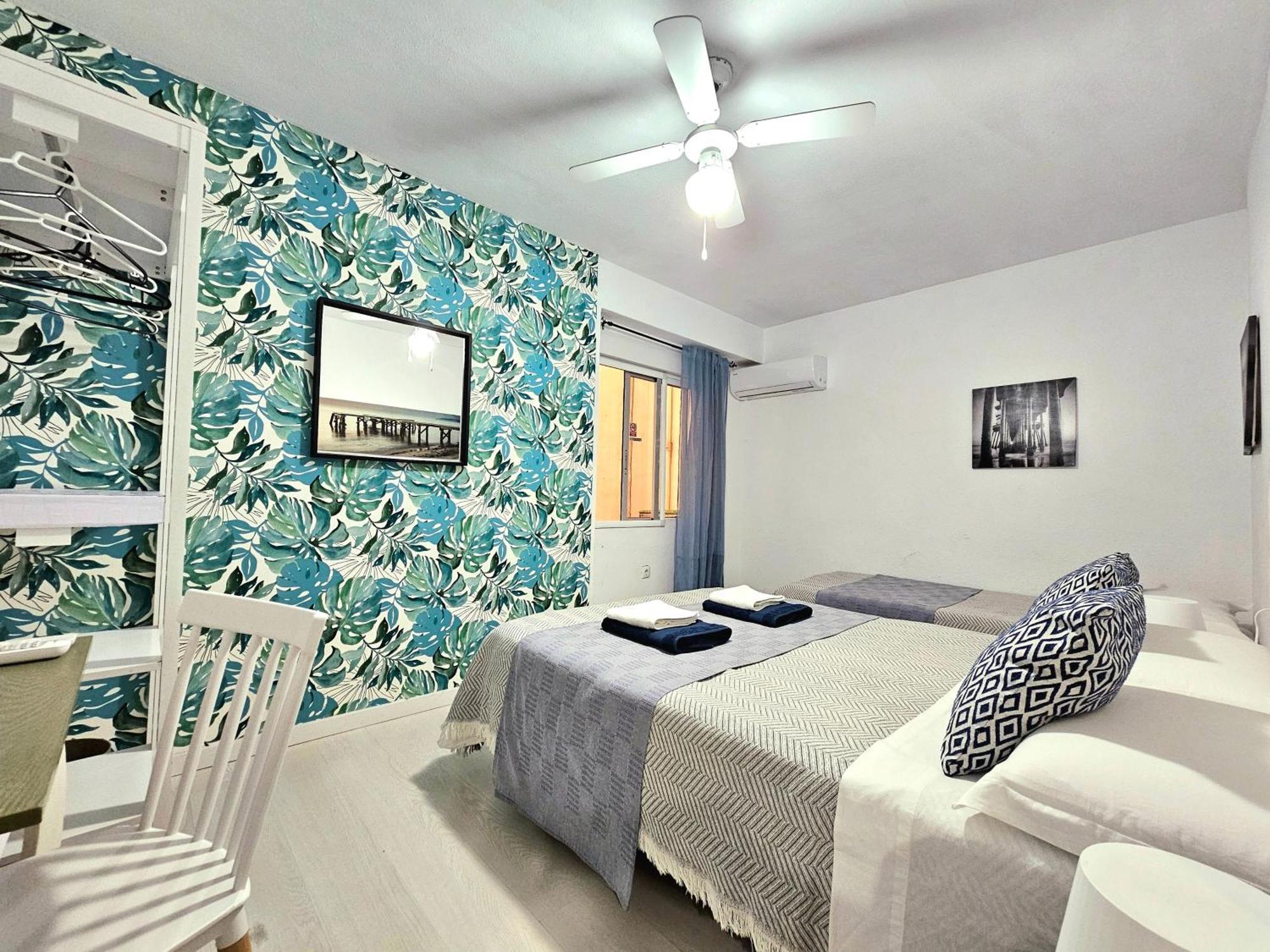 Centric Rooms Mercado アリカンテ エクステリア 写真