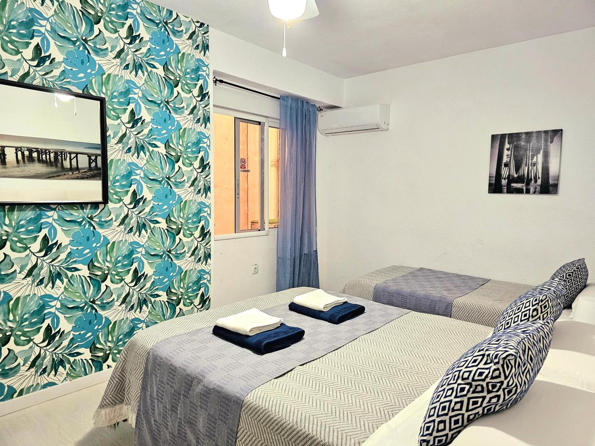 Centric Rooms Mercado アリカンテ エクステリア 写真