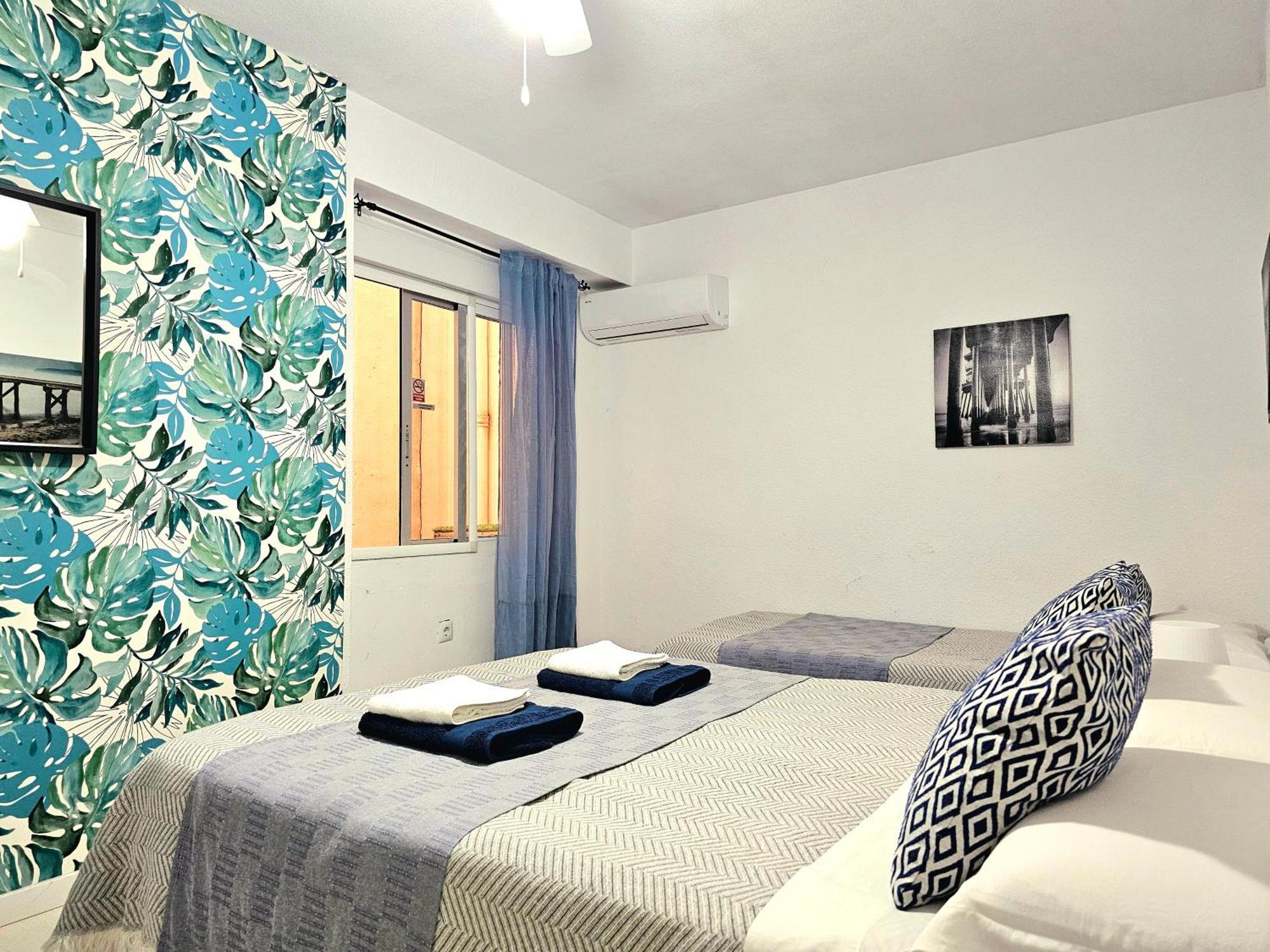 Centric Rooms Mercado アリカンテ エクステリア 写真