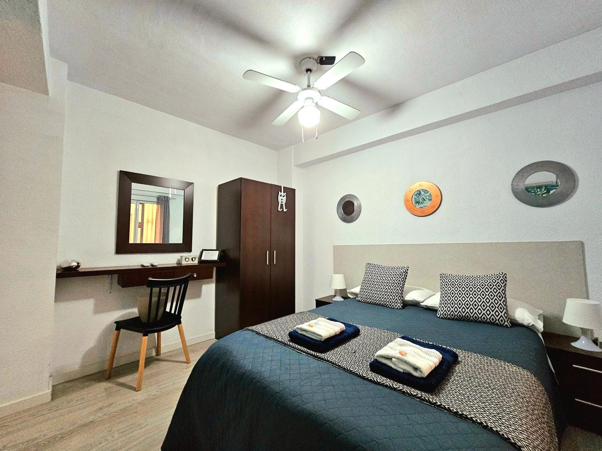 Centric Rooms Mercado アリカンテ 部屋 写真