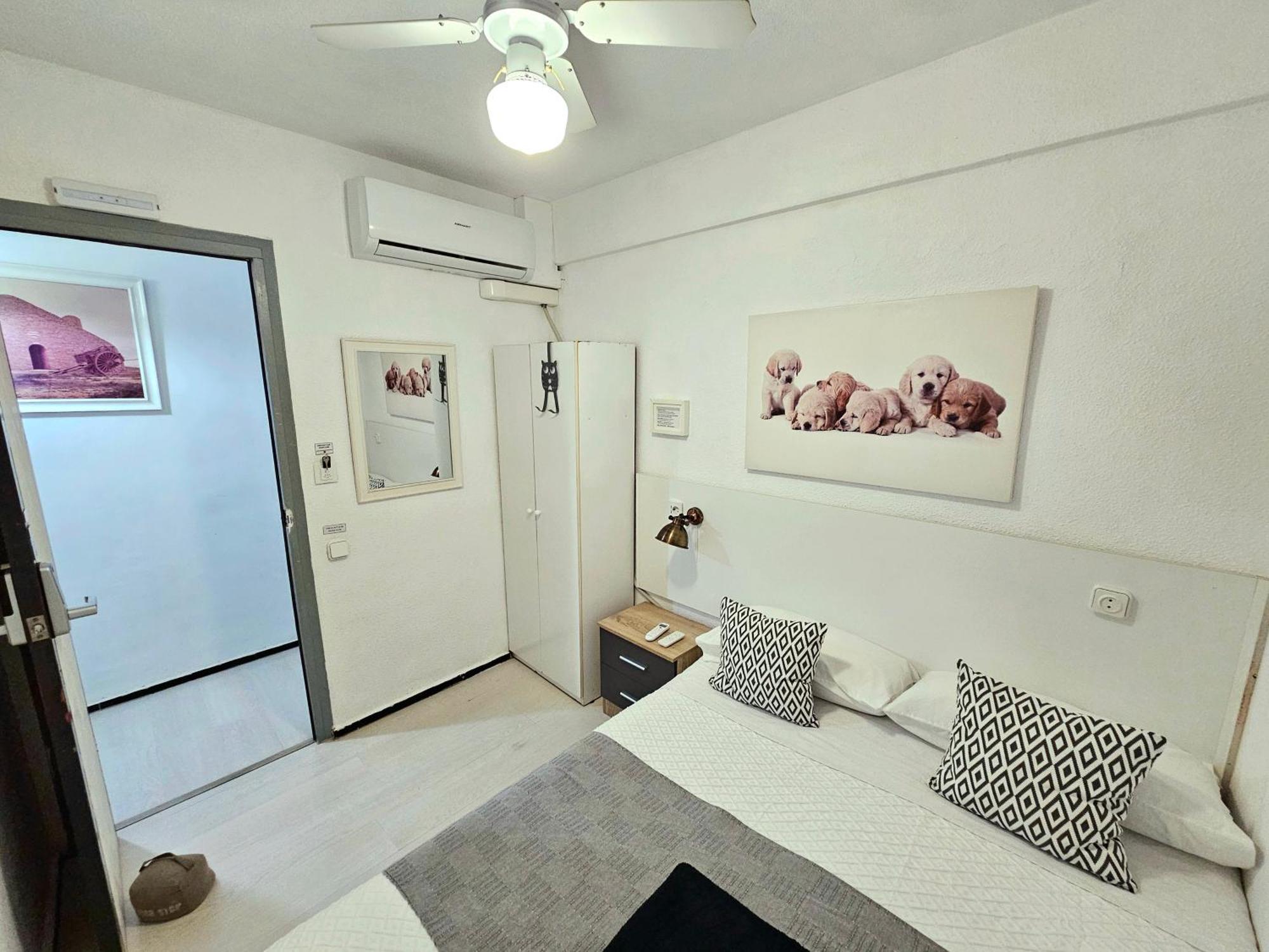 Centric Rooms Mercado アリカンテ 部屋 写真
