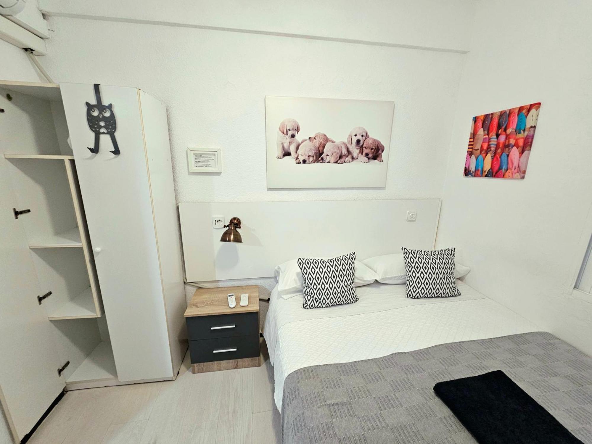 Centric Rooms Mercado アリカンテ 部屋 写真