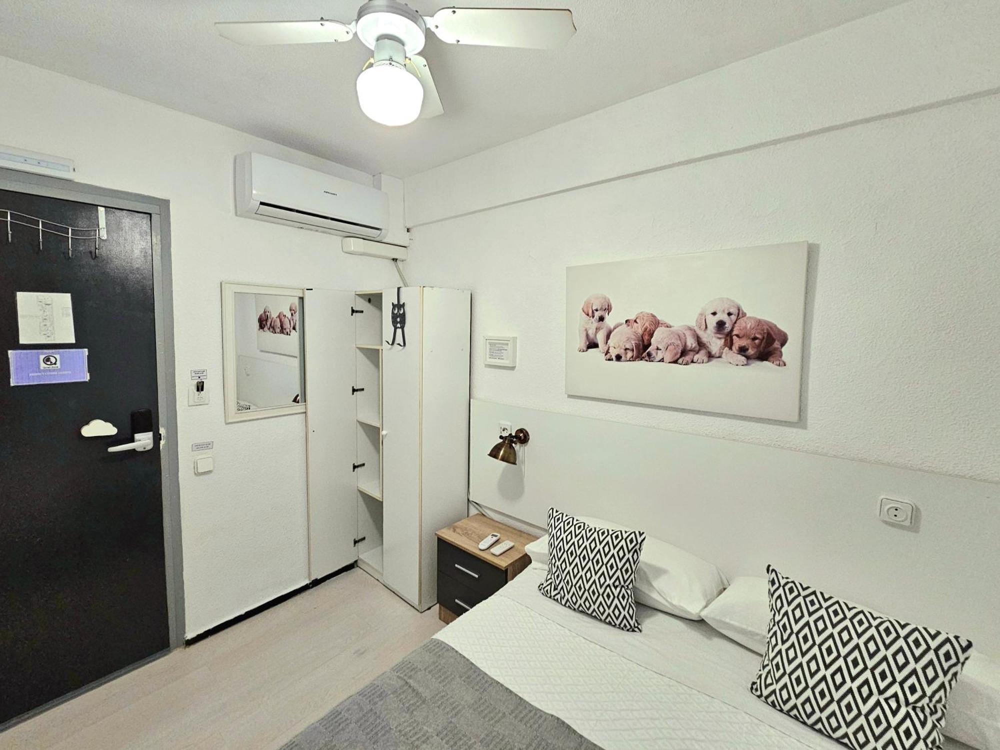 Centric Rooms Mercado アリカンテ 部屋 写真